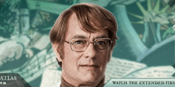 Transformaciones de los protagonistas de Cloud Atlas