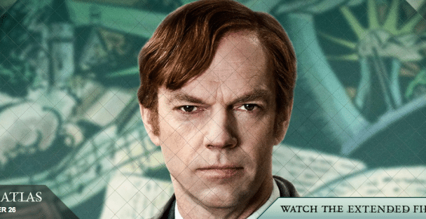 Transformaciones de los protagonistas de Cloud Atlas