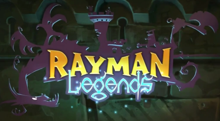 Rayman Legends