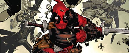 Marvel NOW! Deadpool ya tiene portada para su número 1