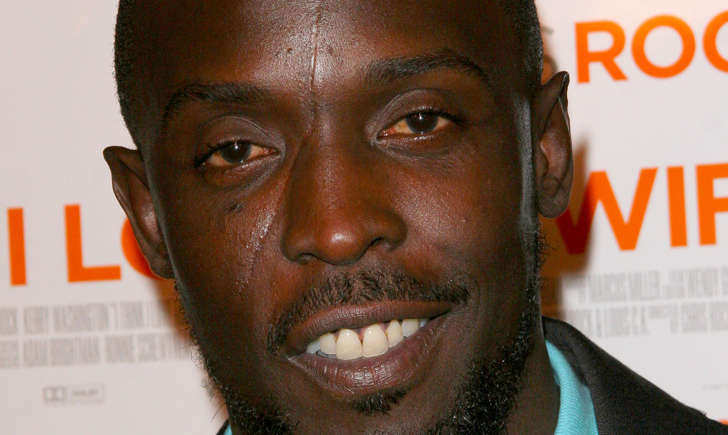 michael kenneth williams compañero de Murphy