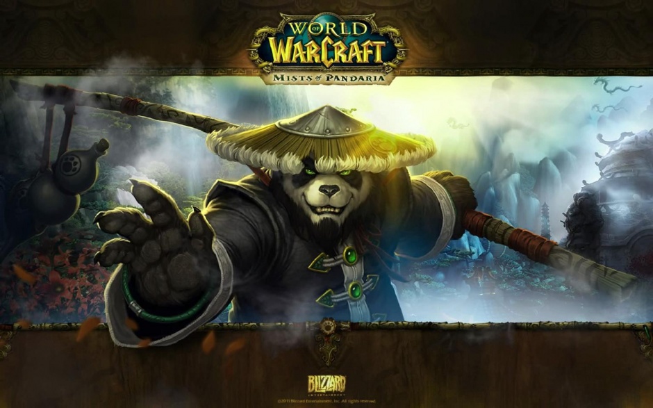 mists of pandaria