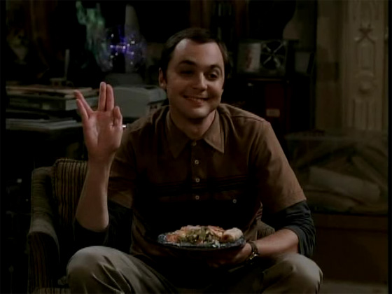 Piloto The Big Bang Theory Piloto The Big Bang Theory