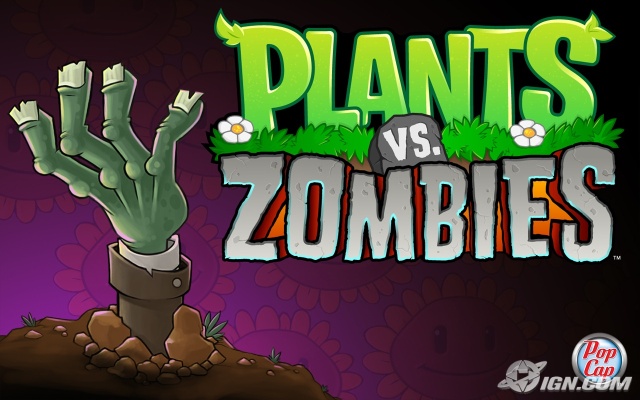 Plantas vs Zombies