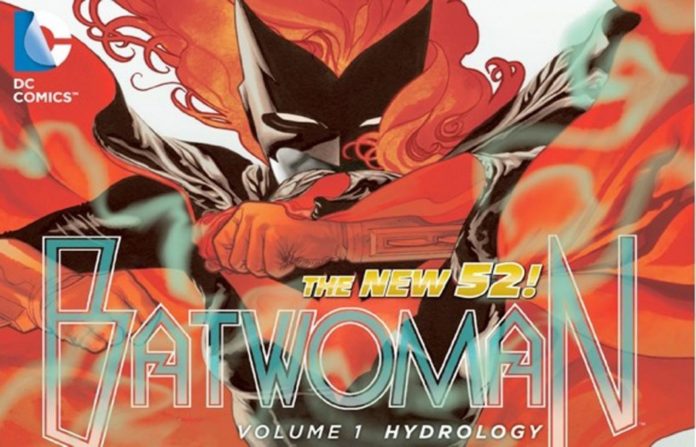 Batwoman-número-uno-hidrología