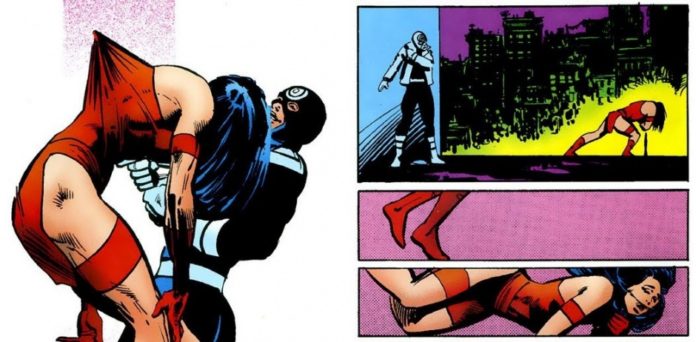 La Muerte de Elektra La Muerte de Elektra