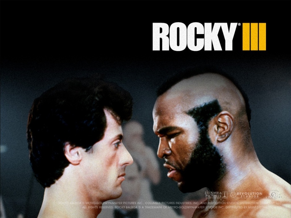 Rocky III