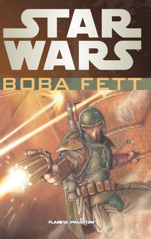Star Wars: Boba Fett Star Wars: Boba Fett