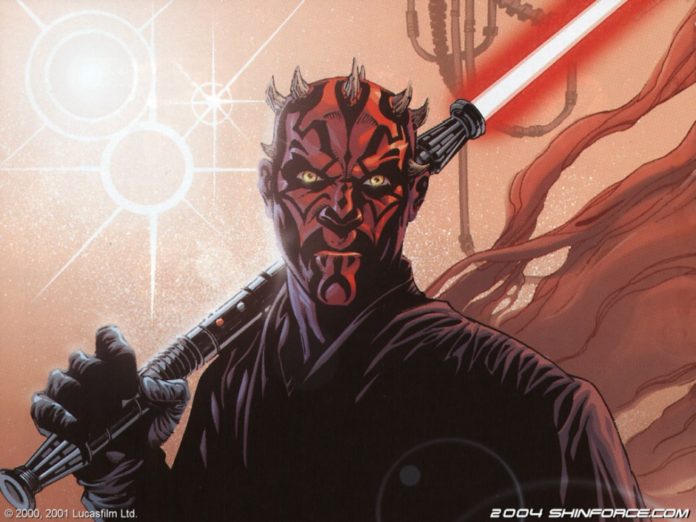 Darth Maul Darth Maul