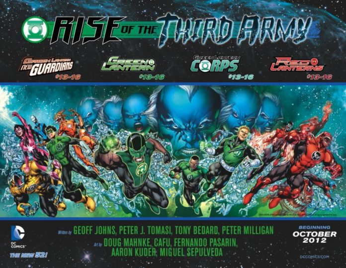 Rise of the Third Army Rise of the Third Army