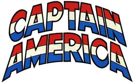 captain-america-logo Logo de Captain America