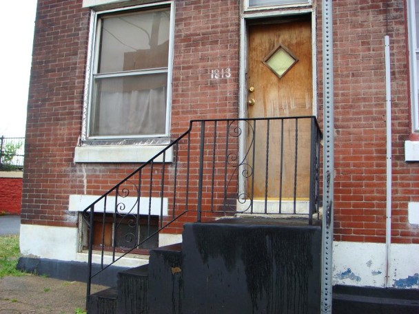 Apartamento de Rocky Apartamento de Rocky