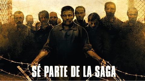Apocalipsis Island Sé parte de la saga