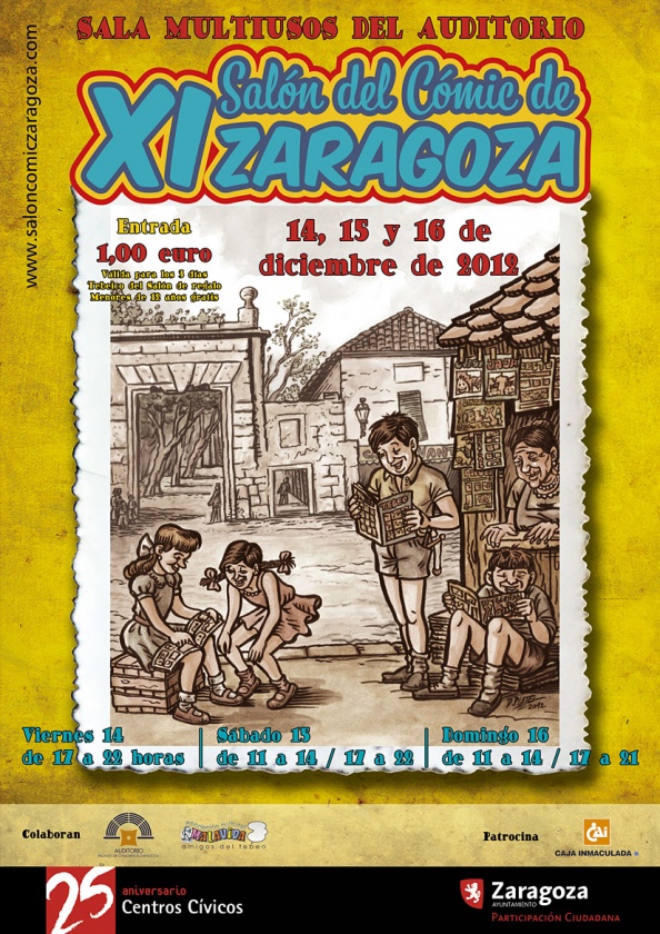 Salon del Comic de Zaragoza