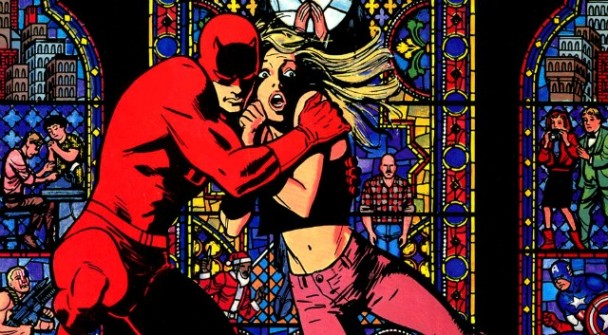 Daredevil: Born Again