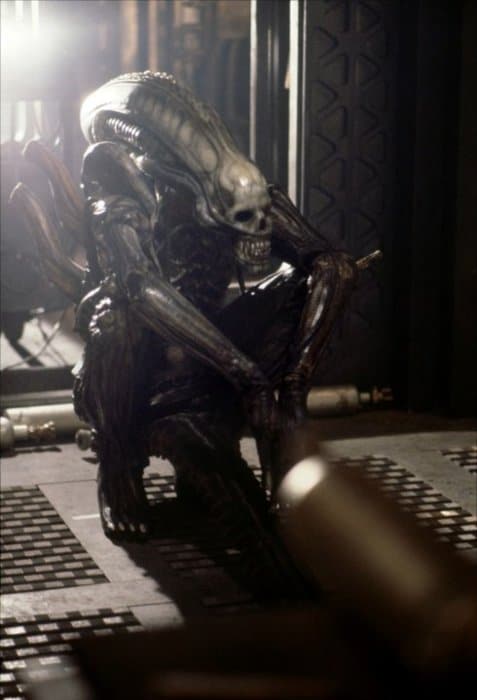 Detrás de las cámaras de "Alien, el Octavo Pasajero"