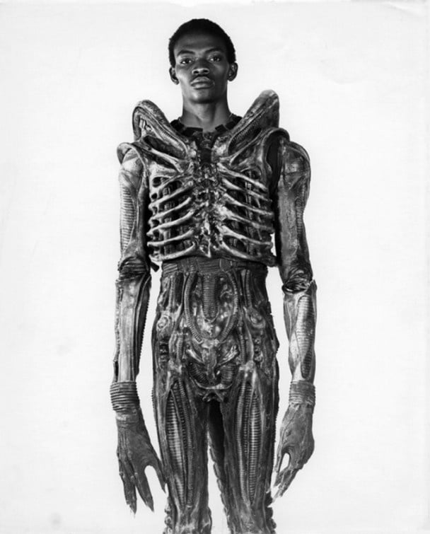 Detrás de las cámaras de "Alien, el Octavo Pasajero"