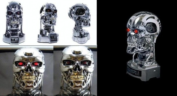 Fotos Edición Coleccionista Terminator 2 Fotos Edicion Coleccionista Terminator-2