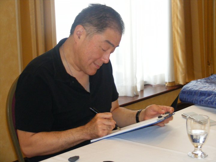 Larry Hama