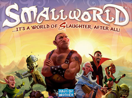 Small World Small World