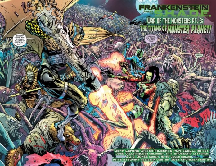 frankenstein-agent-of-shade-dc-comics Frankenstein portada New 52