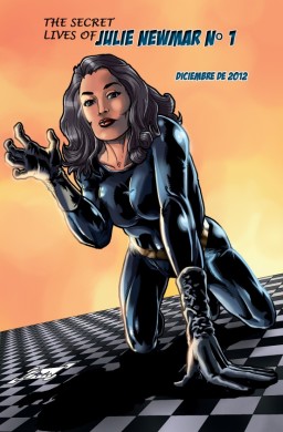 Julie Newmar #1 Julie Newmar #1