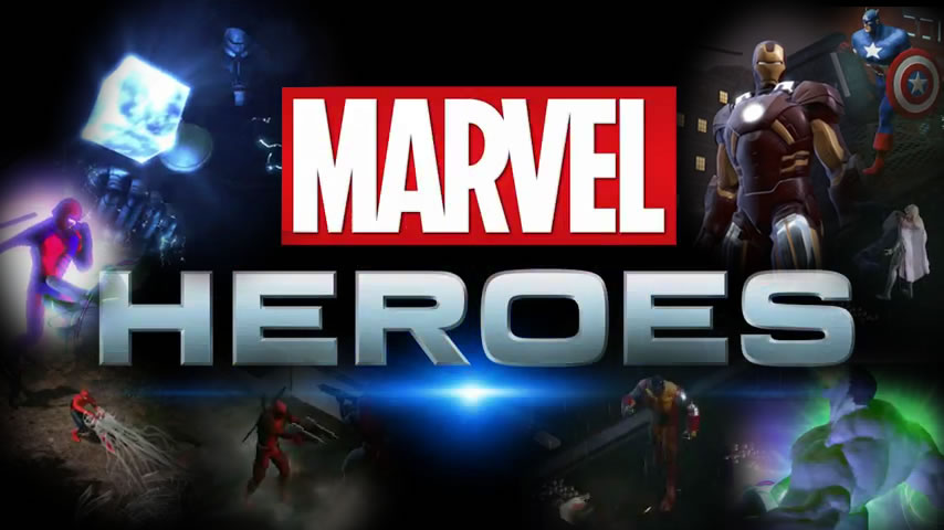 Marvel Heroes