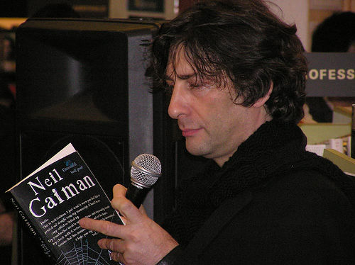 neil-gaiman-the-sandman Nei Gaiman autor de The Sandman