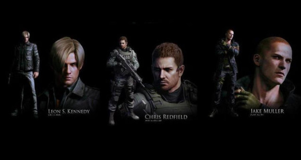 Análisis de Resident Evil 6