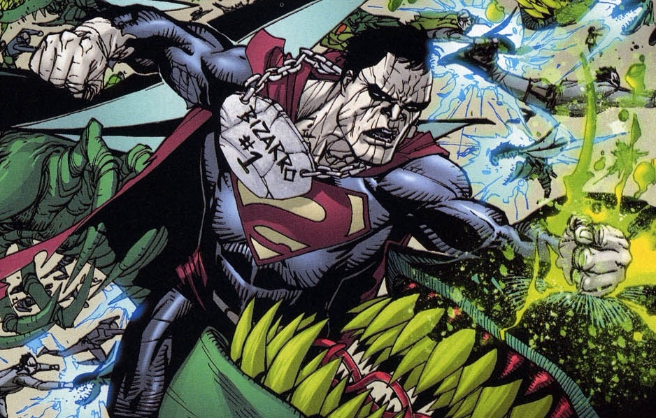 El Chico de la Semana: Bizarro El Chico de la Semana: Bizarro