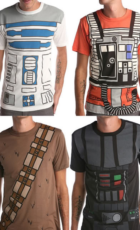 camisetas_starwars Nuevas camisetas de Star Wars