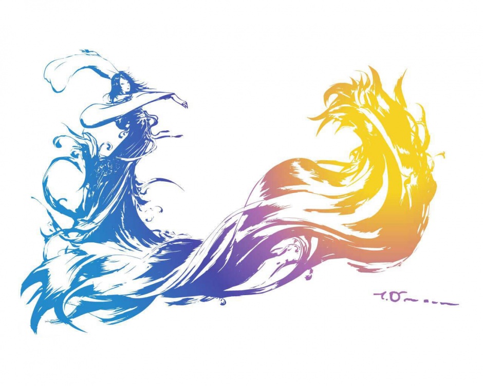 logo-final-fantasy-x-yoshitaka-amano