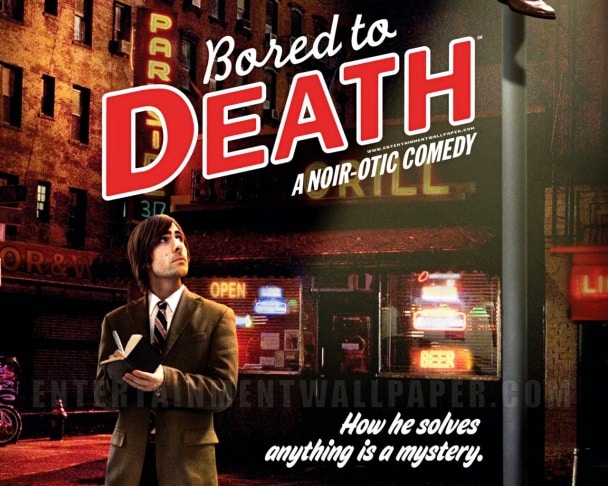 Bored to death movie