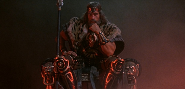 Conan The King Conan 2014