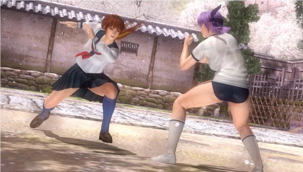 DOA5 detalles