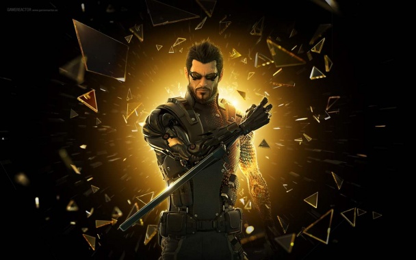 Deus Ex human revolution Deus Ex human revolution
