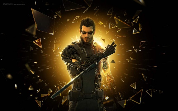 Deus Ex human revolution