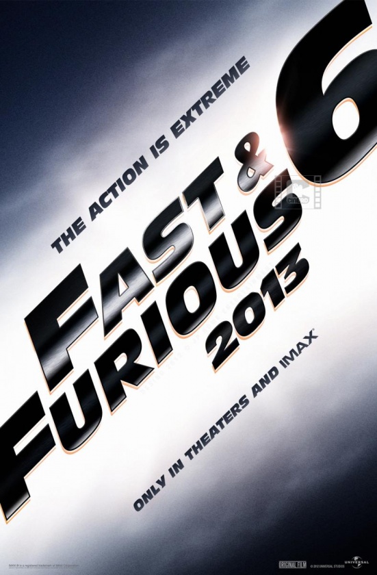 Fast and Furious 6