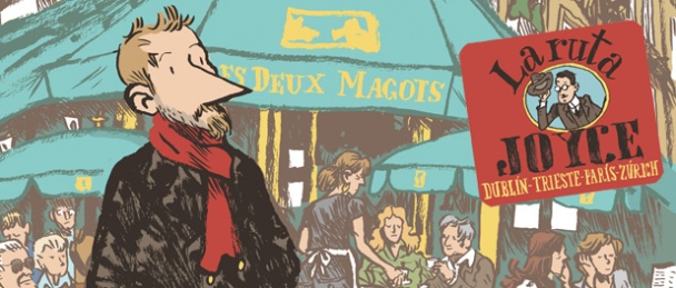 La Ruta Joyce La Ruta Joyce