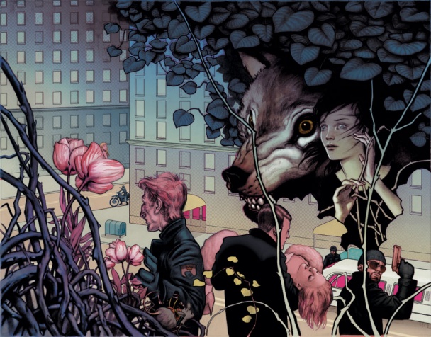 Fábulas: Libro 2 (Edición de Lujo) Fábulas: Libro 2 (Edición de Lujo)