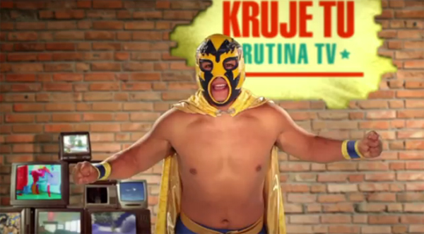 Kruje Tu Rutina Kruje Tu Rutina TV