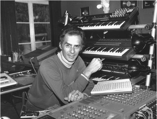 Bill Conti