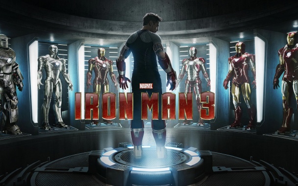 Iron man 3