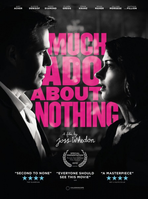 Much Ado About Nothing Much Ado About Nothing