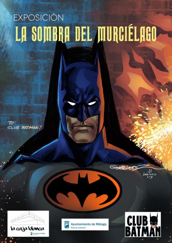 La Sombra del Murciélago La Sombra del Murciélago