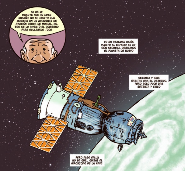 Órbita 76 Órbita 76