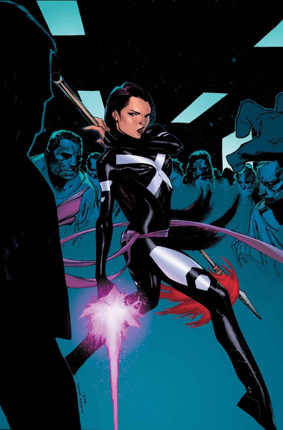 Resumen Marvel C2E2 (Comiccon de Chicago) 2 Marvel, Marvel NOW!