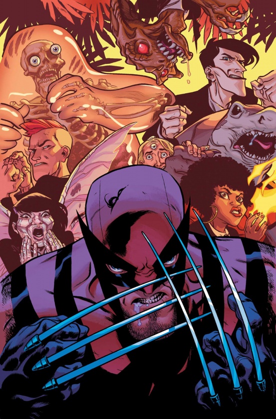 Resumen Marvel C2E2 (Comiccon de Chicago) 3 Marvel, Marvel NOW!