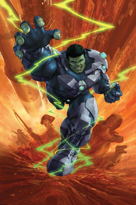 Resumen Marvel C2E2 (Comiccon de Chicago) 5 Marvel, Marvel NOW!