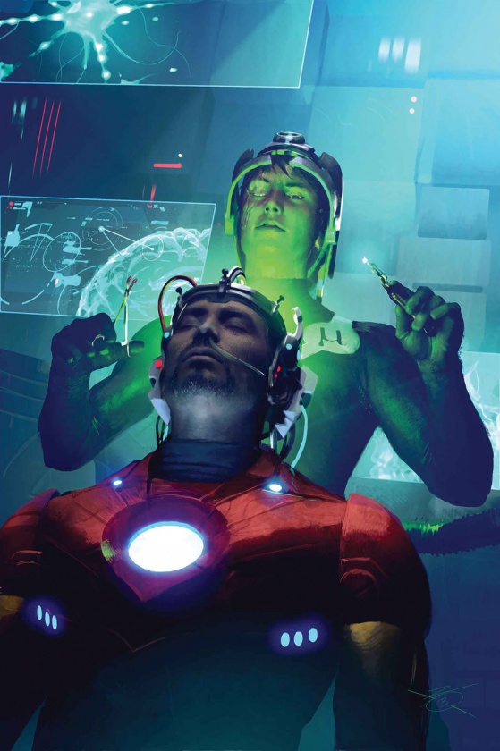 Resumen Marvel C2E2 (Comiccon de Chicago) 7 Marvel, Marvel NOW!